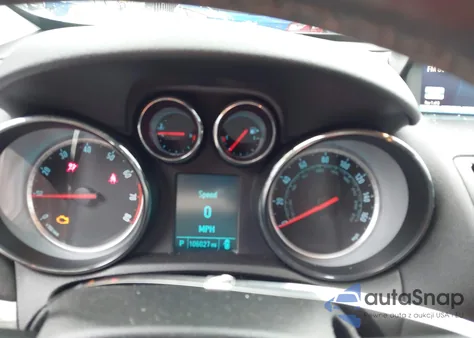 2013 Buick Encore Convenience z USA, uszkodzony, nr VIN KL4CJFSB2DB118082